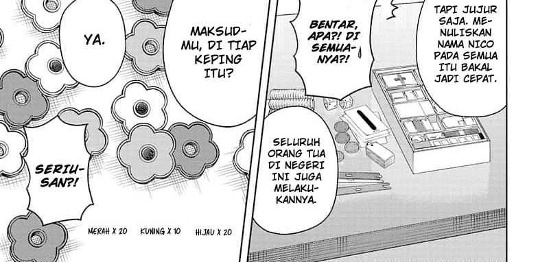 Witch Watch Chapter 158 halaman 35