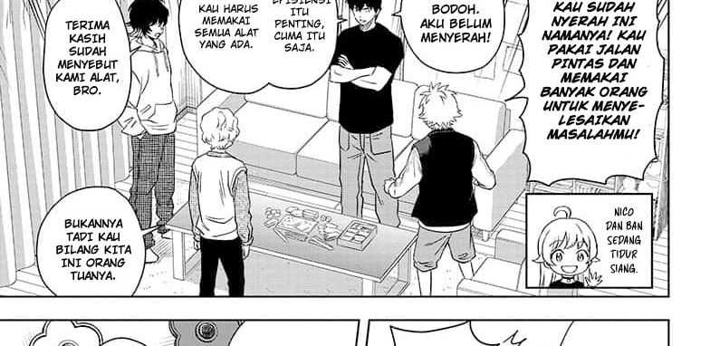 Witch Watch Chapter 156 halaman 35