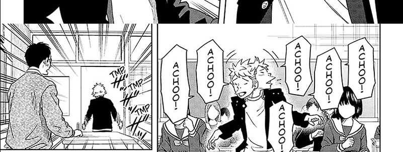 Witch Watch Chapter 150 Gambar 41
