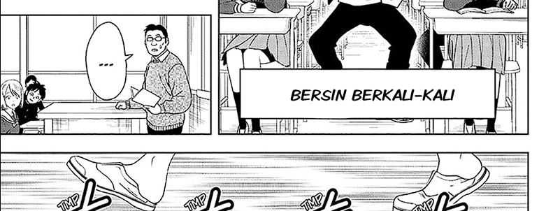 Witch Watch Chapter 150 Gambar 42