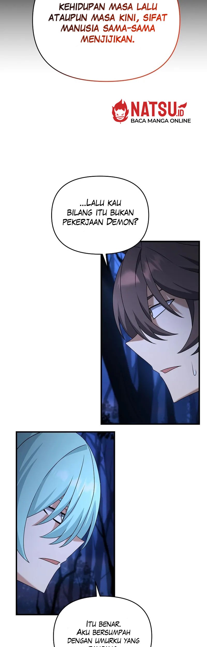 The Lazy Swordmaster Chapter 99 halaman 29
