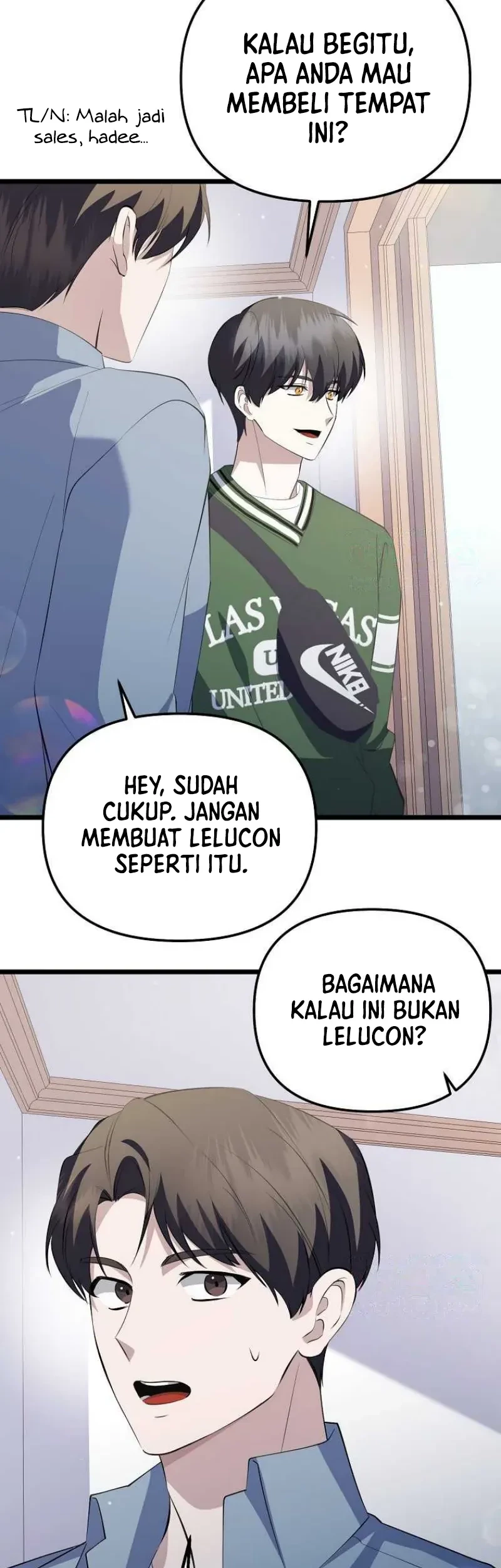 The Crazy Genius Composer Returns Chapter 21 halaman 36