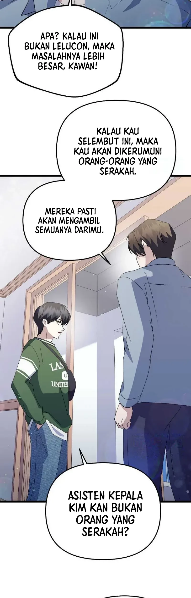 The Crazy Genius Composer Returns Chapter 21 halaman 37