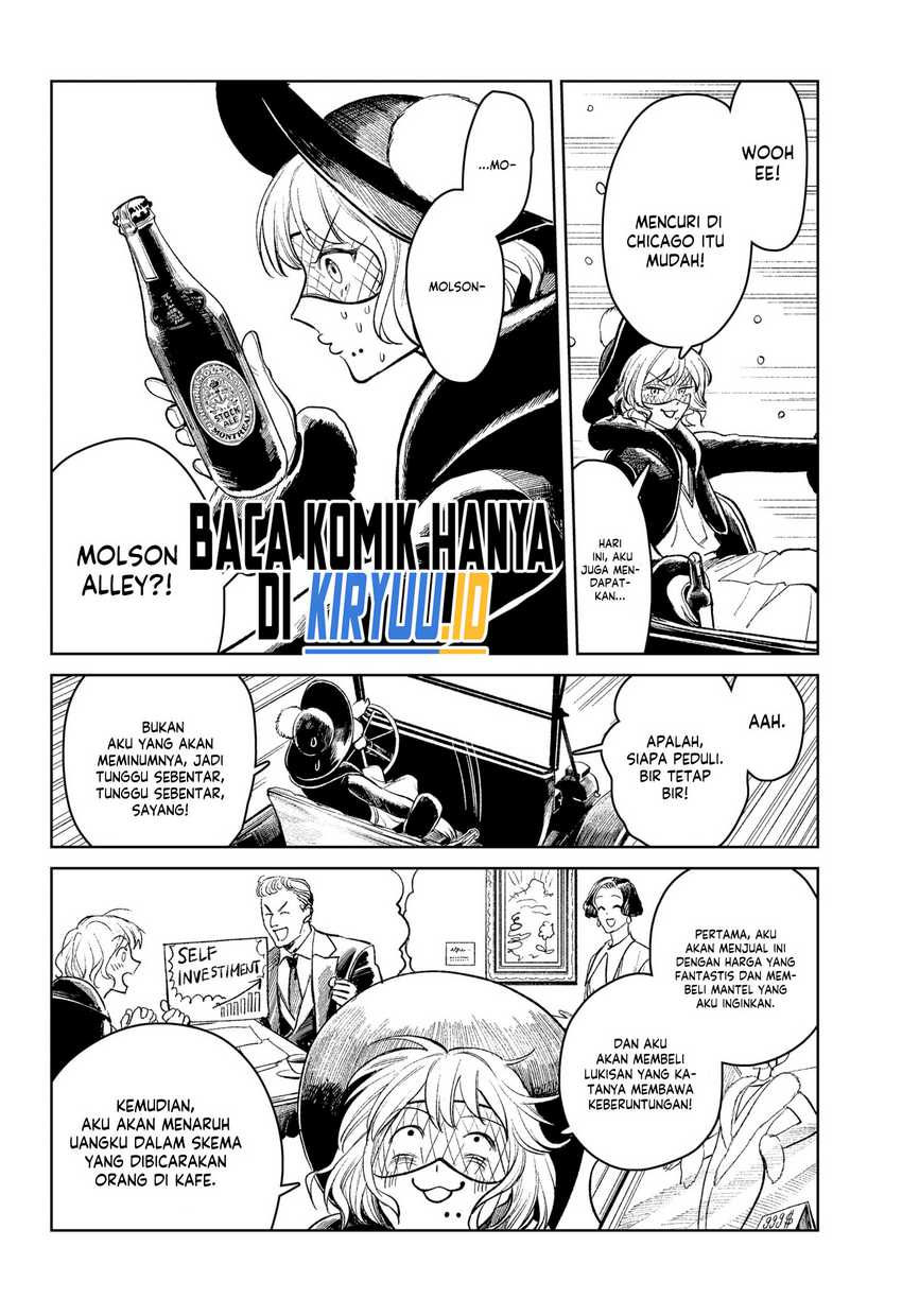 Drunk Bullet Chapter 2 halaman 22