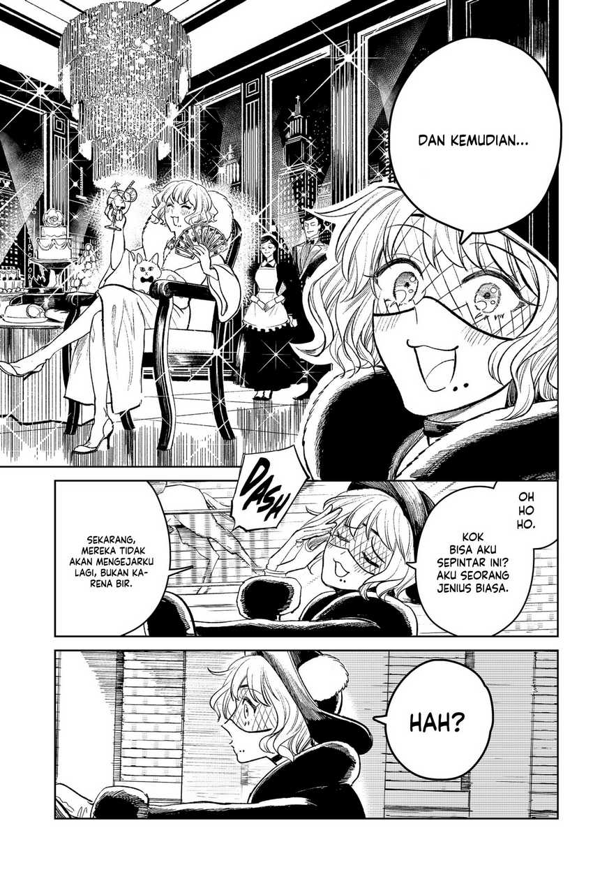 Drunk Bullet Chapter 2 halaman 23