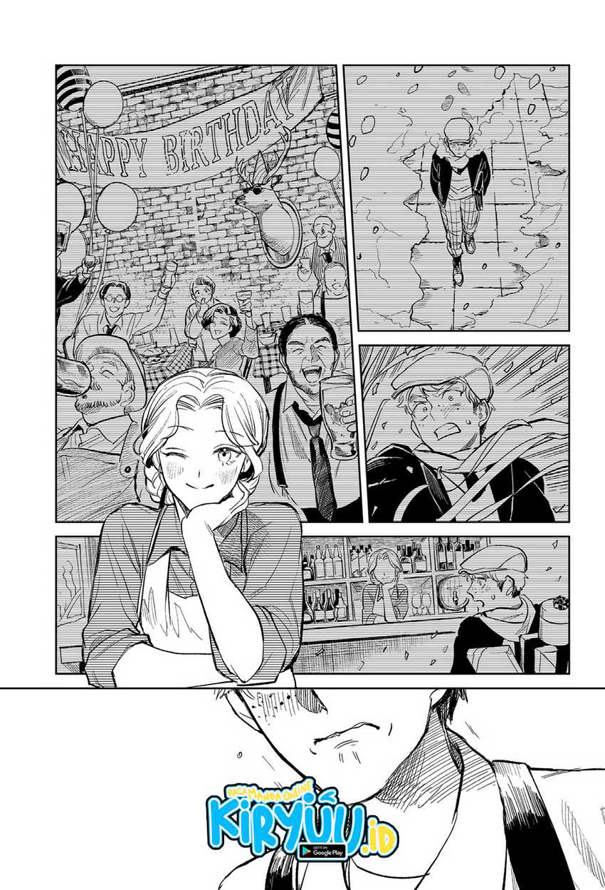 Drunk Bullet Chapter 1 halaman 40