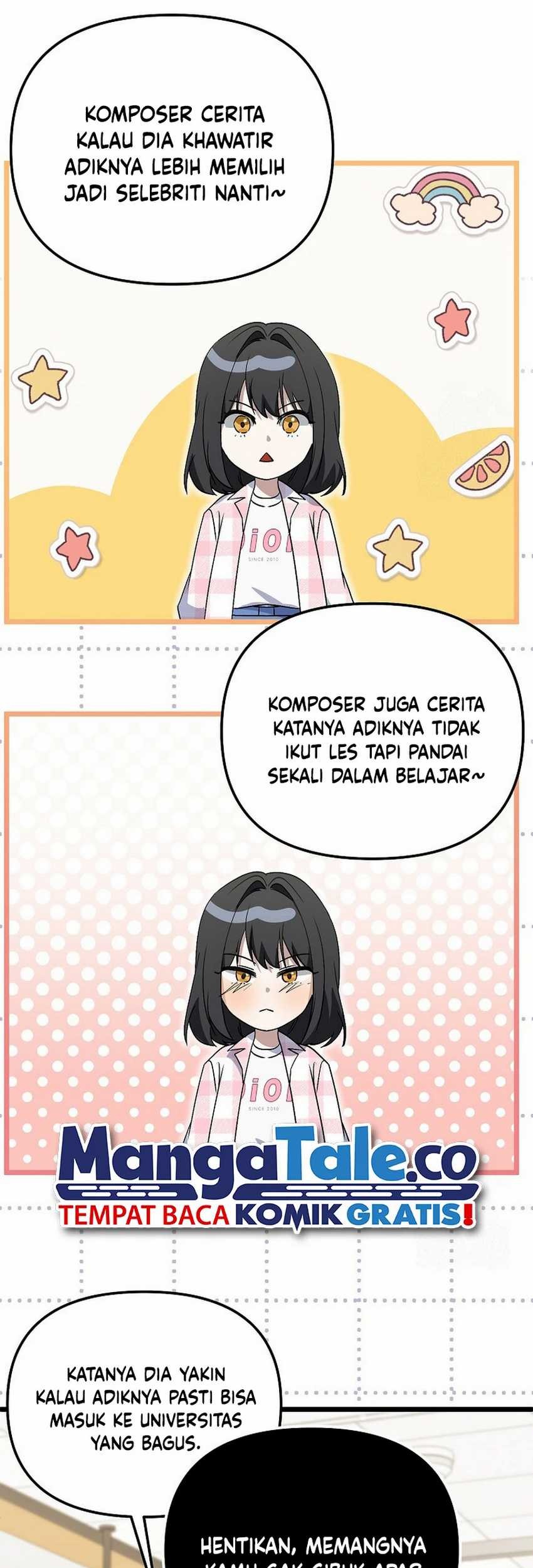 The Crazy Genius Composer Returns Chapter 19 halaman 34