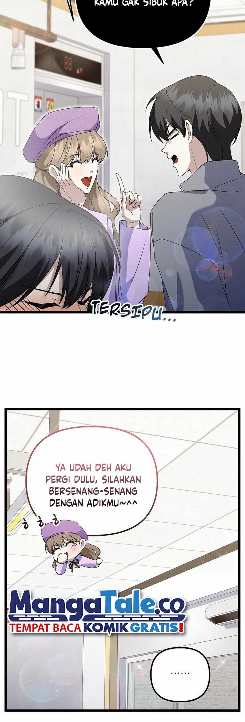 The Crazy Genius Composer Returns Chapter 19 halaman 35