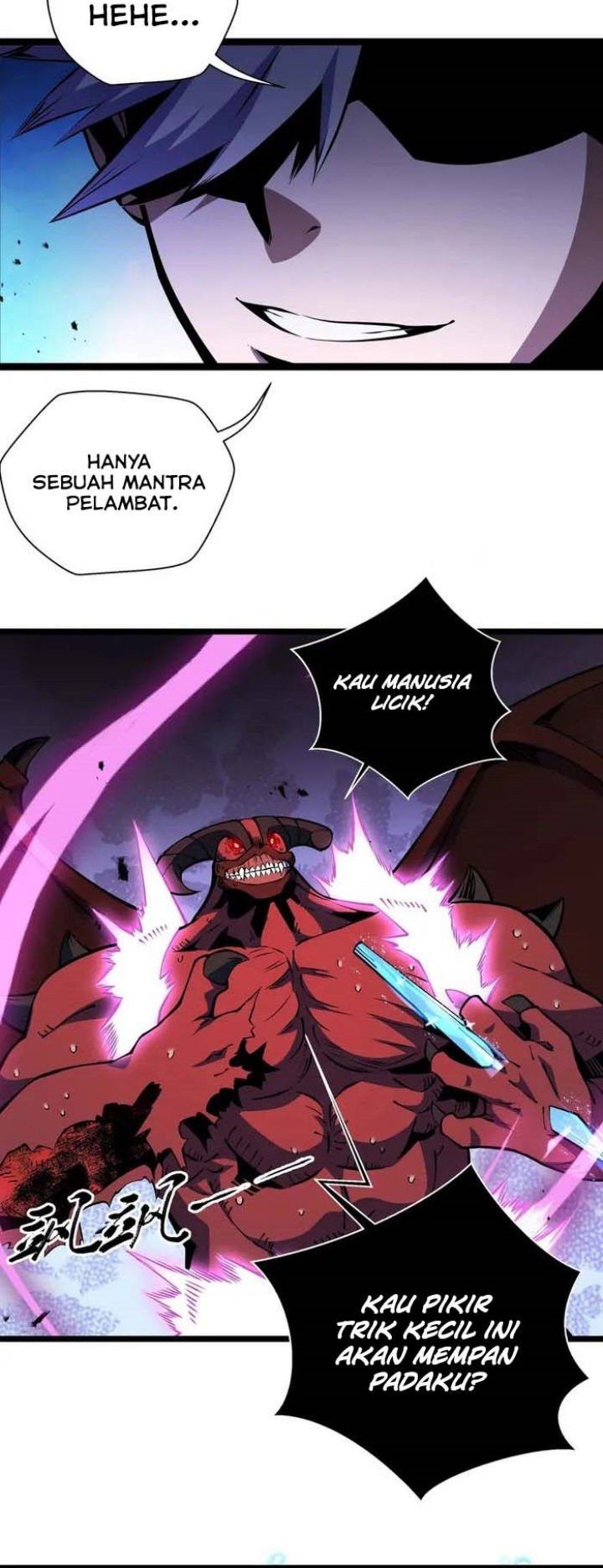 I’m Sorry, My Skills Max Out by Themselves Chapter 14 Gambar 24
