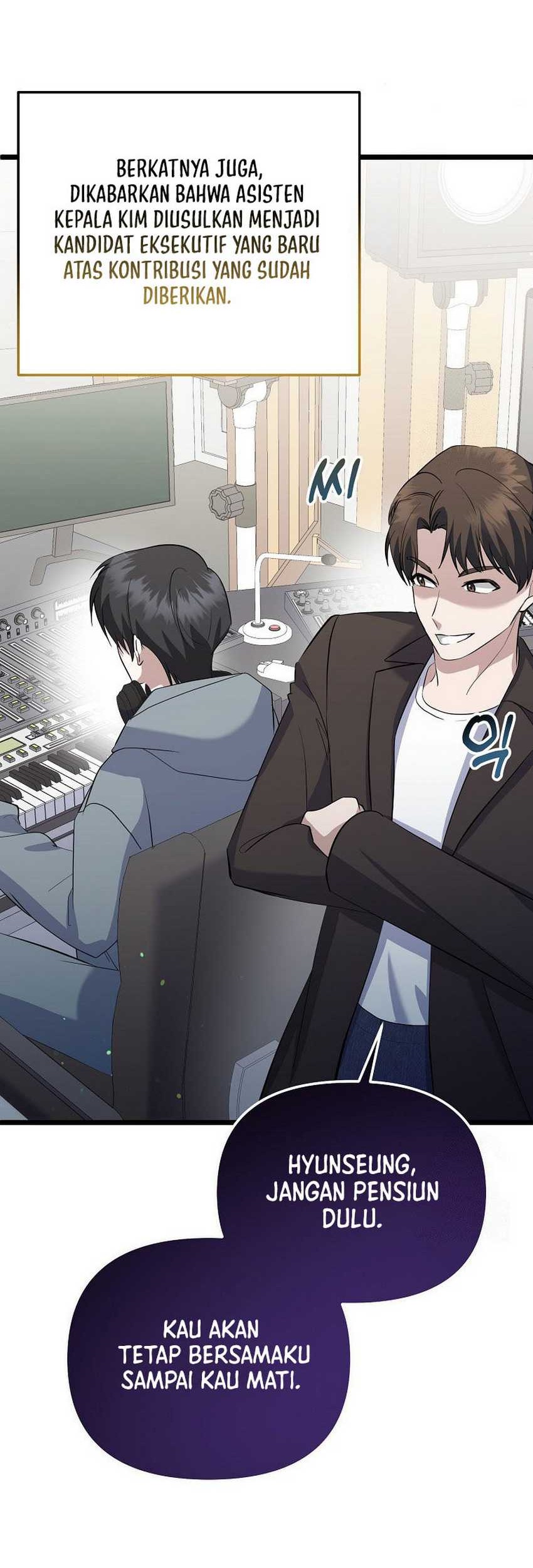The Crazy Genius Composer Returns Chapter 17 halaman 34