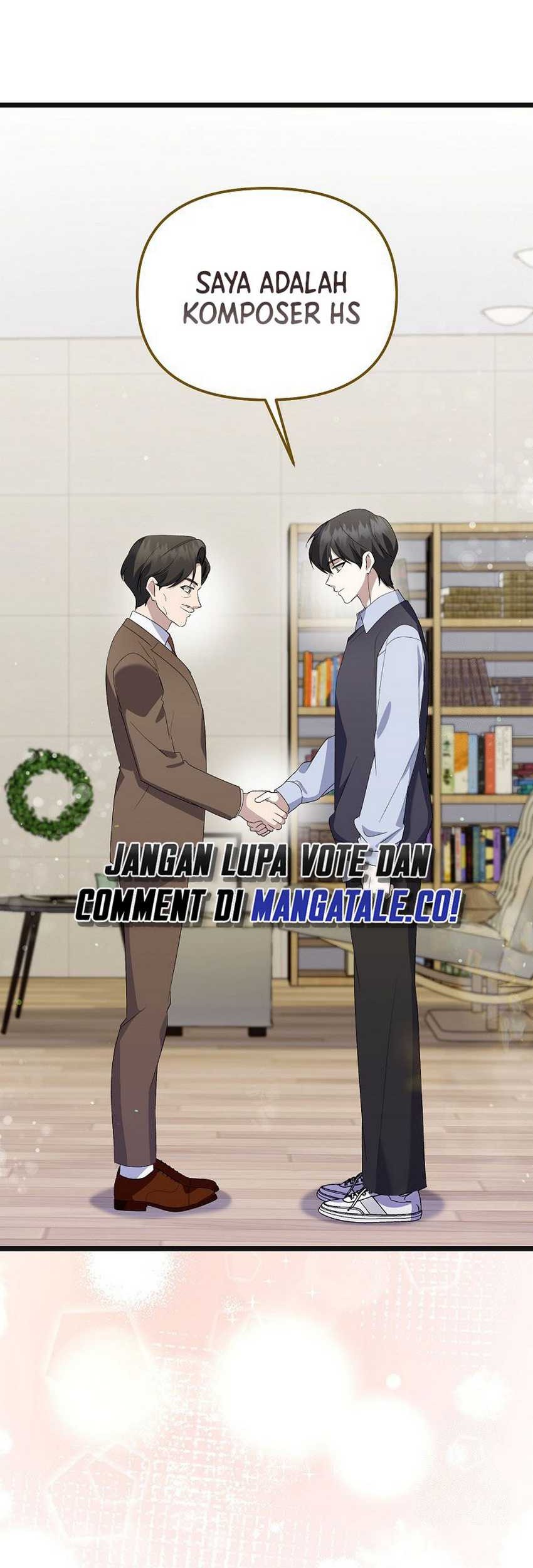 The Crazy Genius Composer Returns Chapter 16 halaman 33