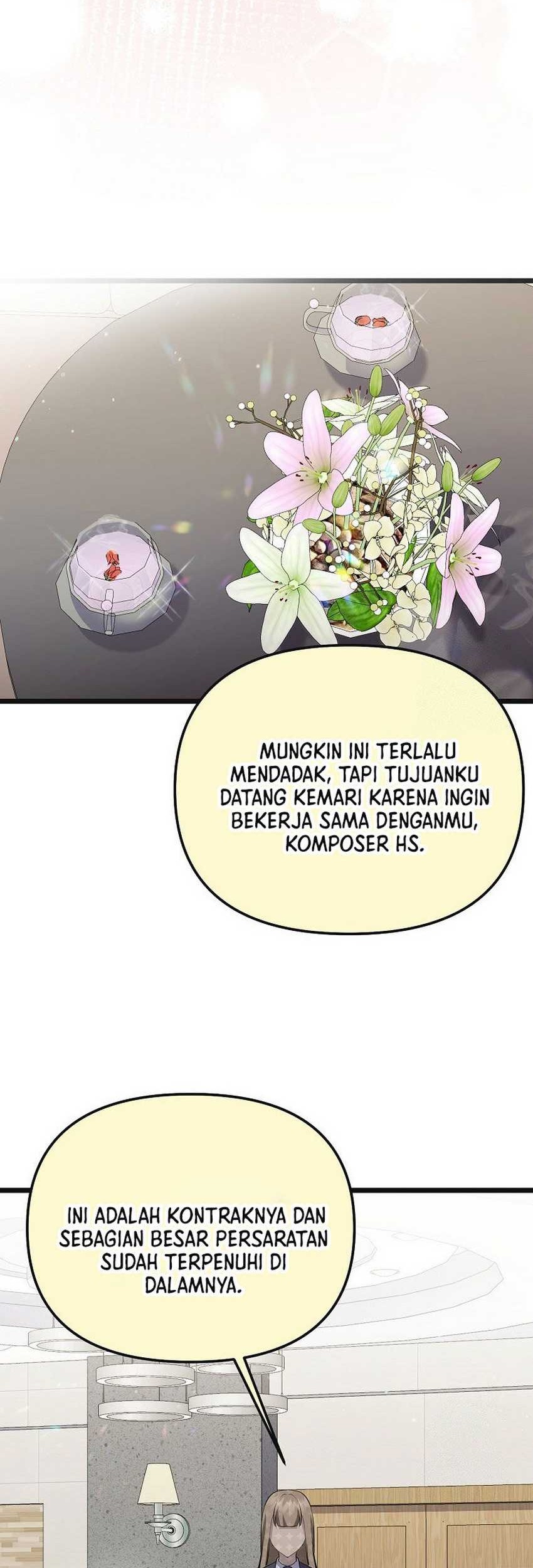 The Crazy Genius Composer Returns Chapter 16 halaman 34