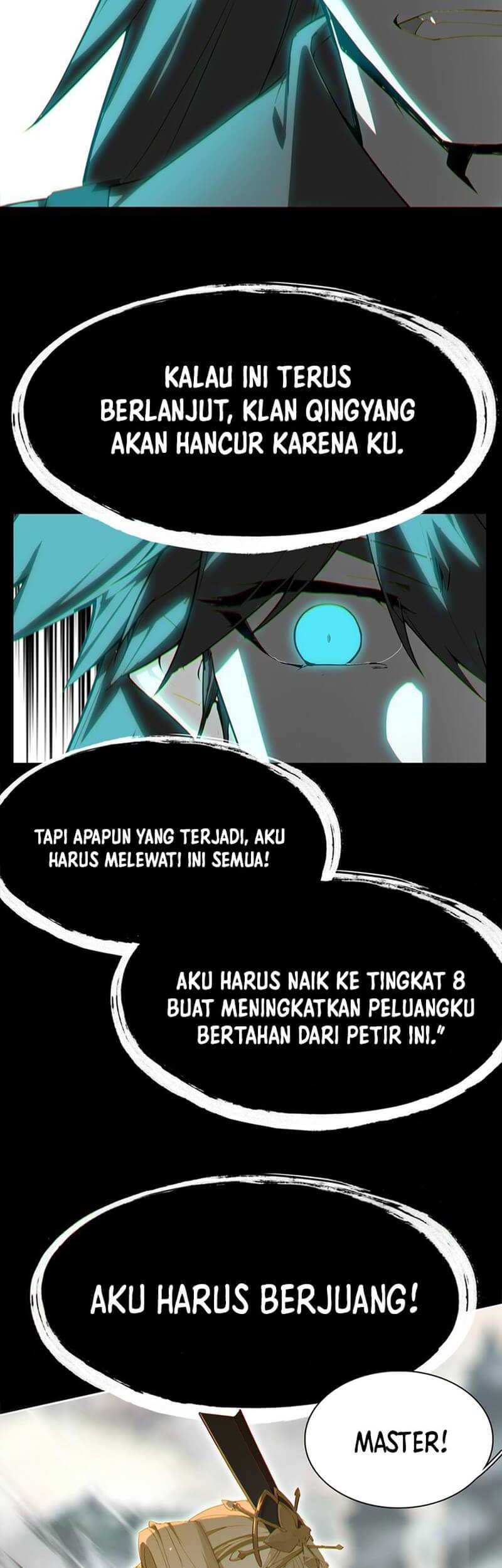 Curse Cultivation Chapter 7 halaman 23