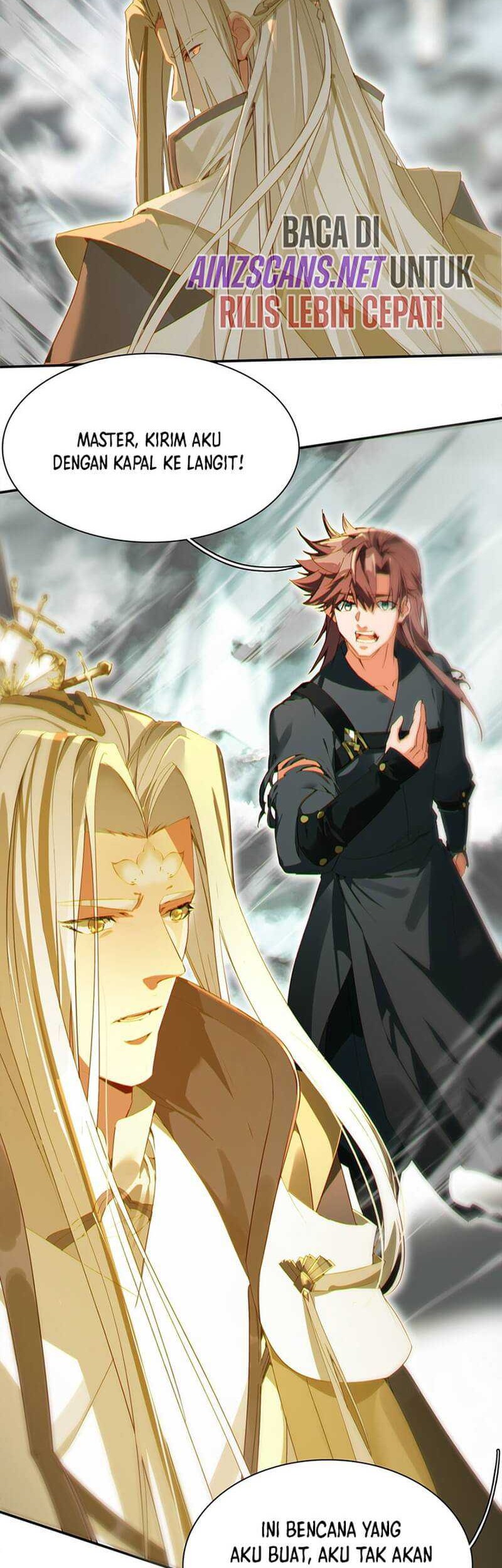 Curse Cultivation Chapter 7 halaman 24