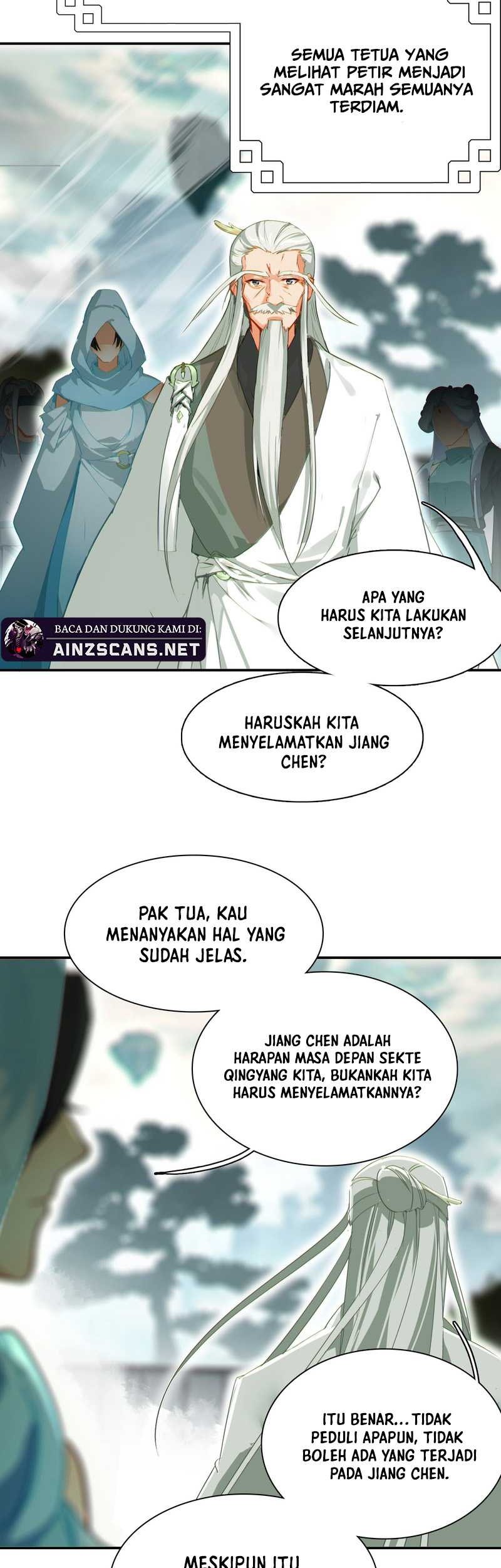 Curse Cultivation Chapter 6 halaman 23