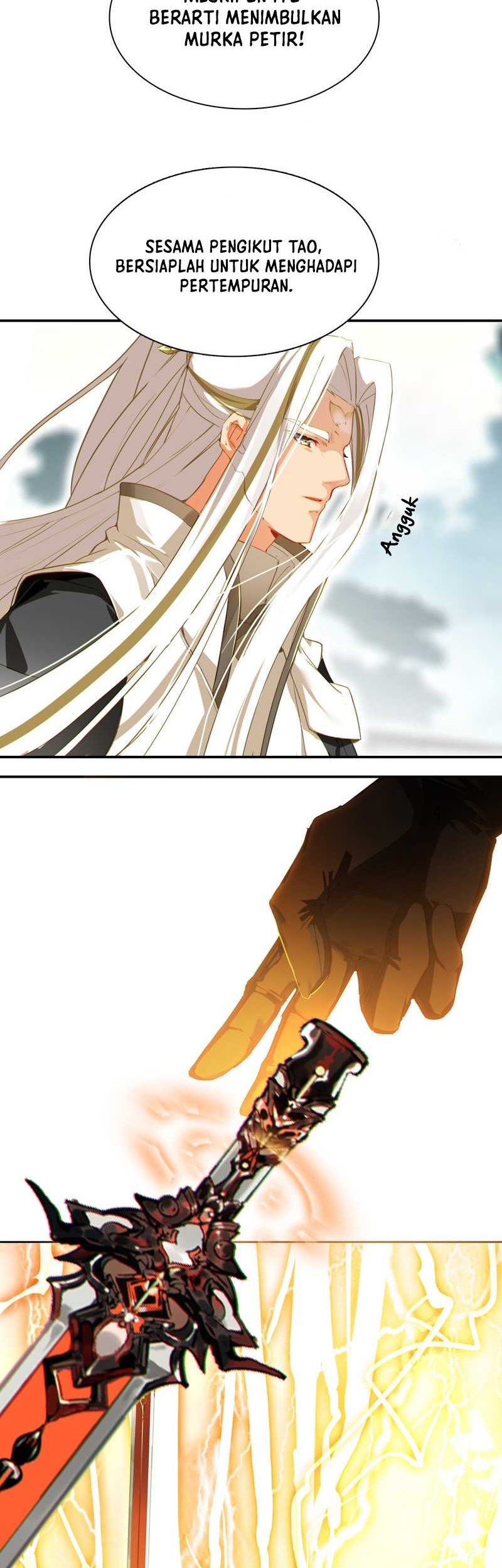 Curse Cultivation Chapter 6 halaman 24