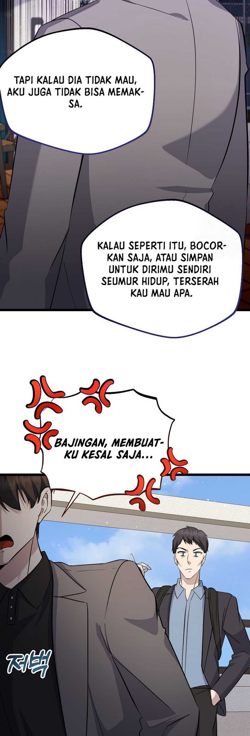 The Crazy Genius Composer Returns Chapter 15 halaman 35