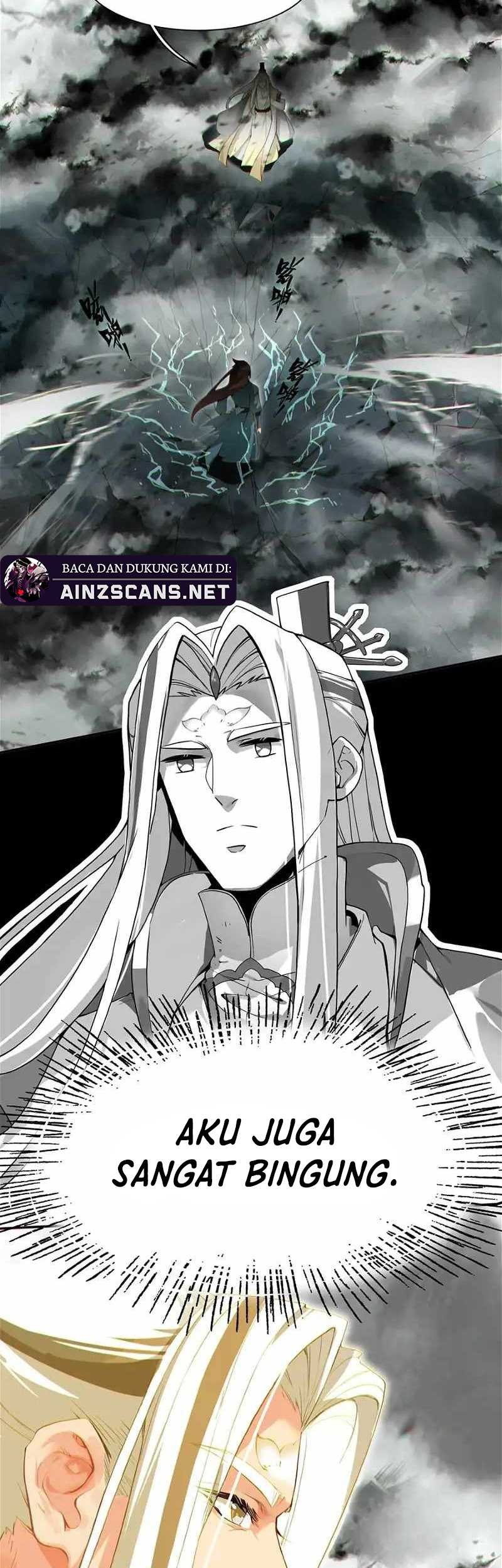 Curse Cultivation Chapter 5 halaman 25