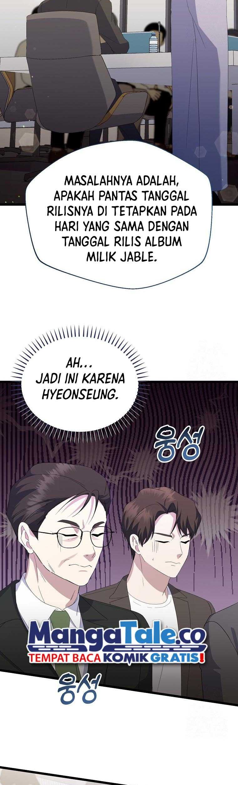 The Crazy Genius Composer Returns Chapter 14 halaman 34