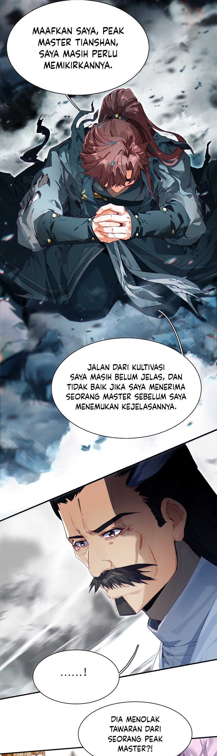 Curse Cultivation Chapter 3 halaman 26