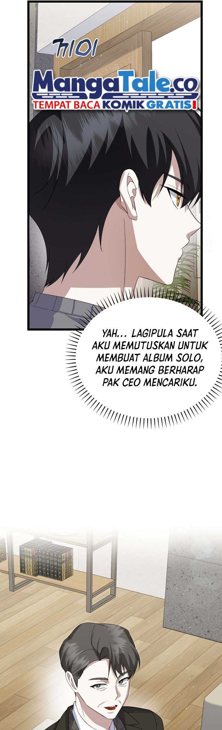 The Crazy Genius Composer Returns Chapter 12 halaman 38