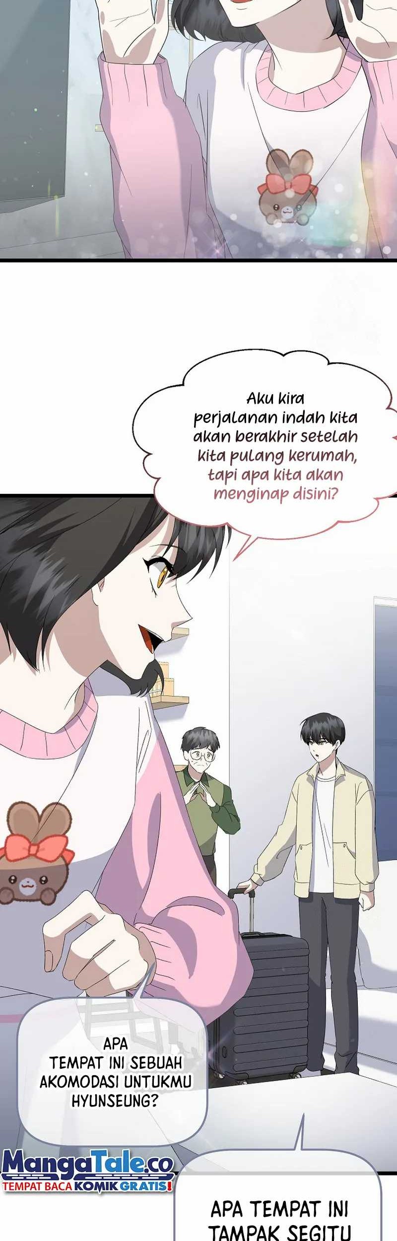 The Crazy Genius Composer Returns Chapter 11 halaman 34