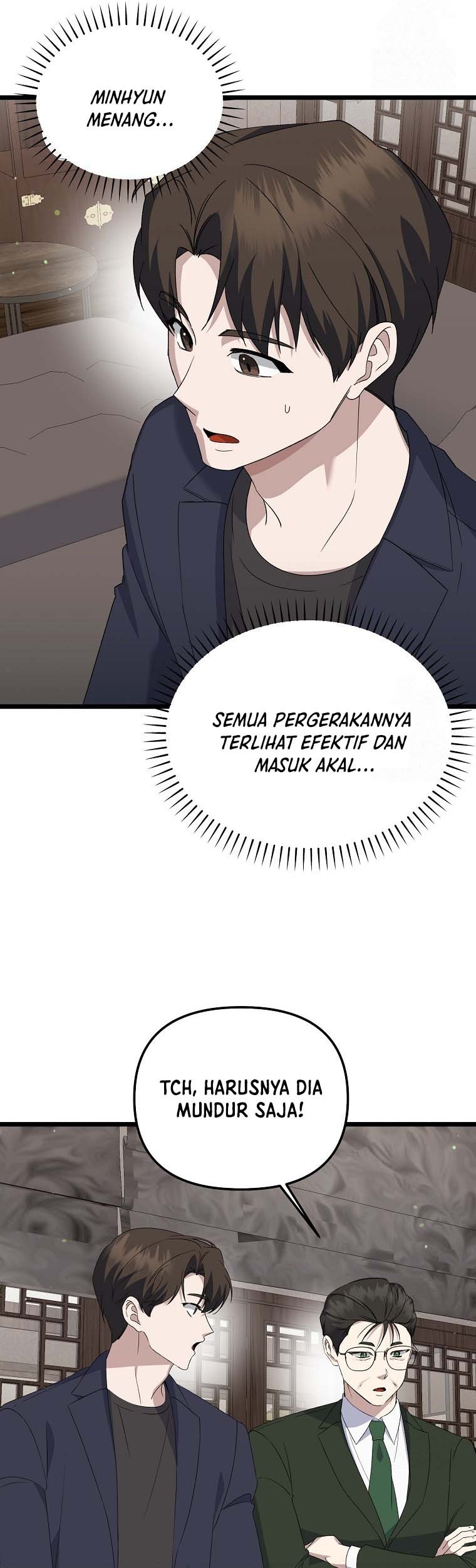The Crazy Genius Composer Returns Chapter 9 halaman 34