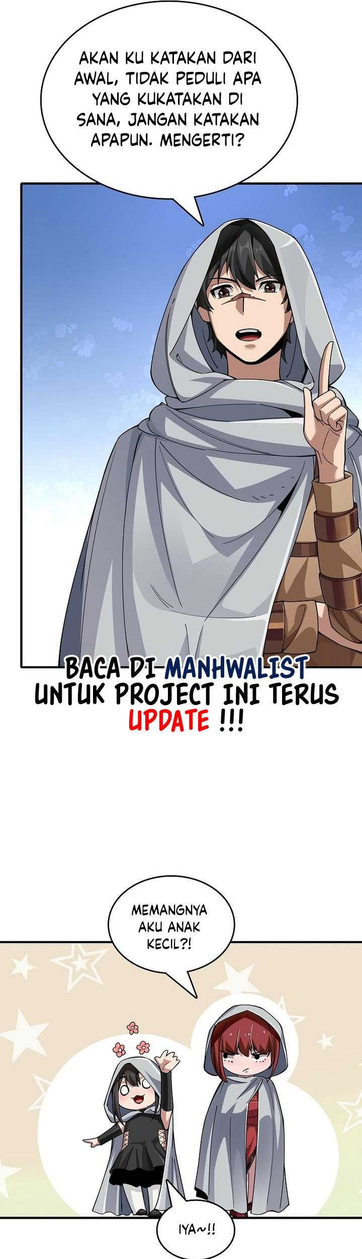 A 0.0000001% Demon King Chapter 07 Gambar 31