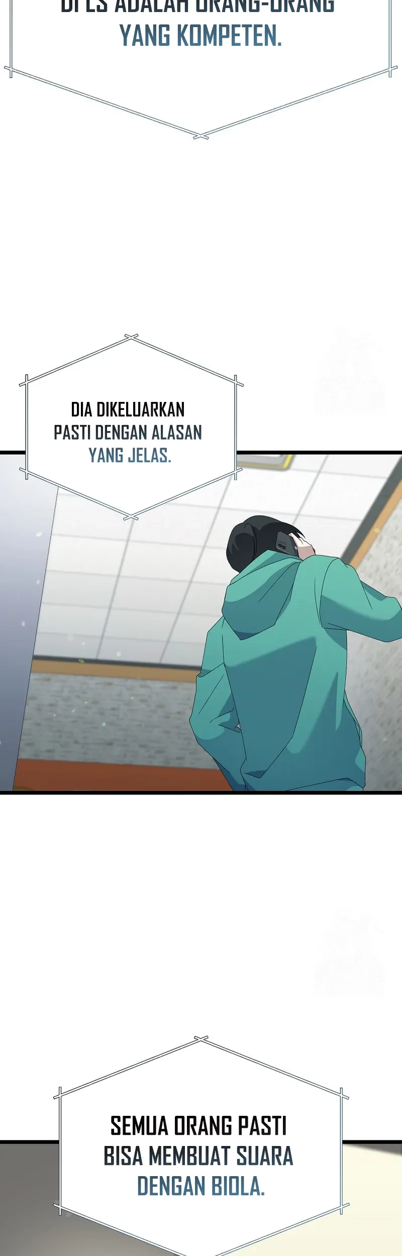 The Crazy Genius Composer Returns Chapter 7 halaman 36