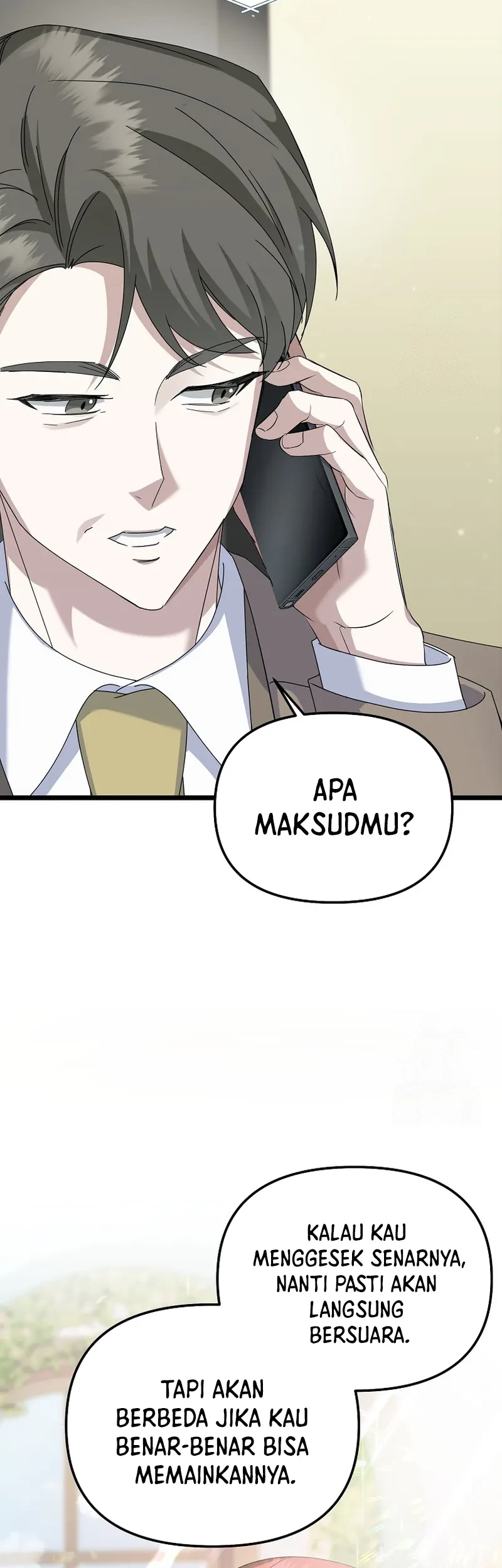 The Crazy Genius Composer Returns Chapter 7 halaman 37