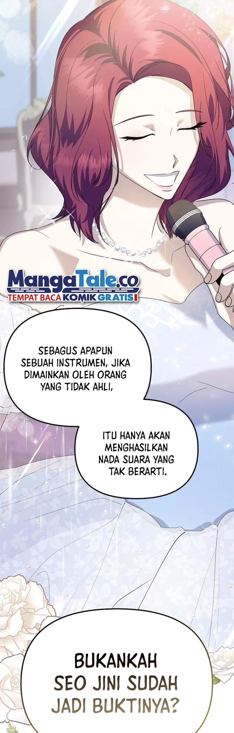 The Crazy Genius Composer Returns Chapter 7 halaman 38