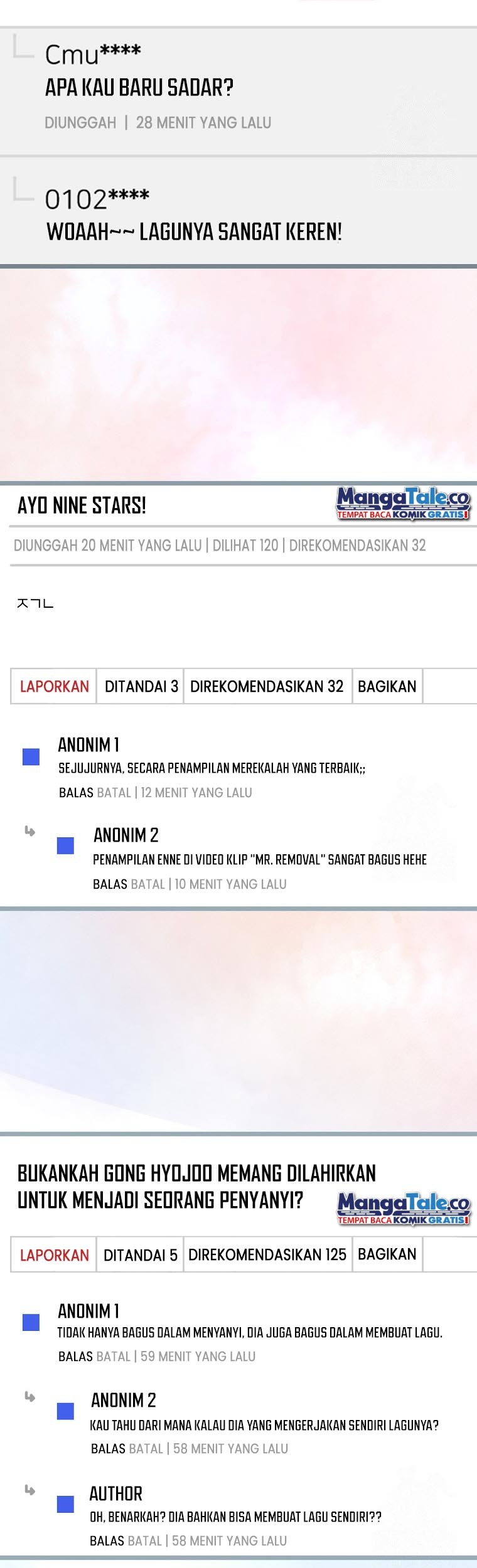 The Crazy Genius Composer Returns Chapter 5 halaman 36