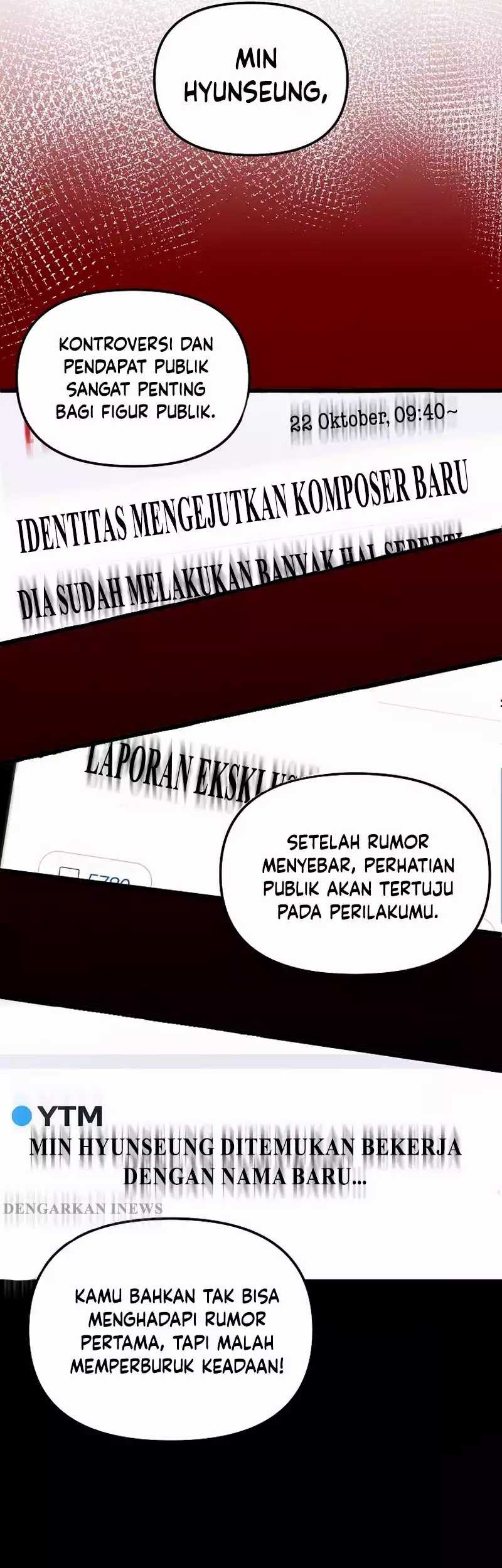The Crazy Genius Composer Returns Chapter 1 halaman 32