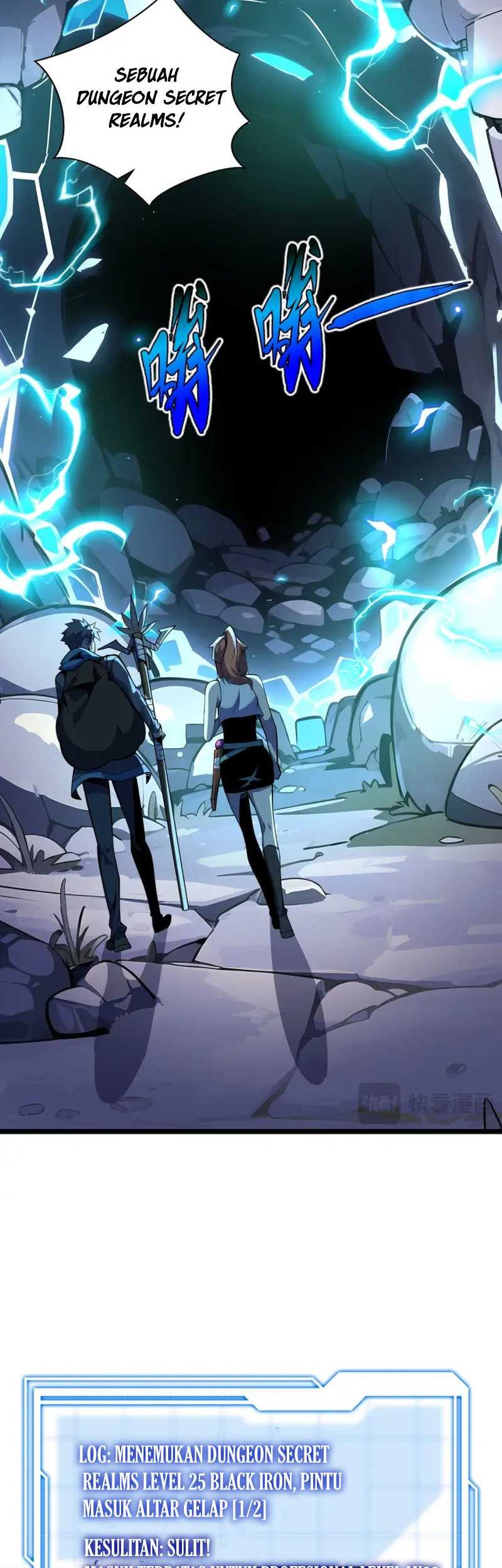 I’m Sorry, My Skills Max Out by Themselves Chapter 09 Gambar 24