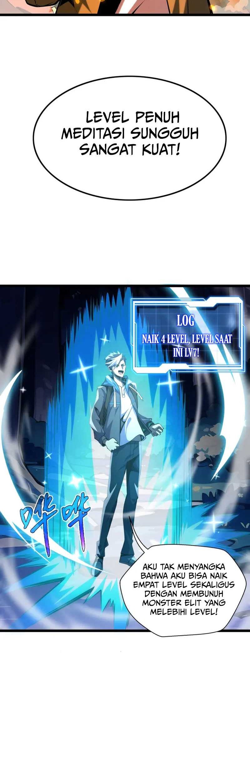I’m Sorry, My Skills Max Out by Themselves Chapter 03 Gambar 26