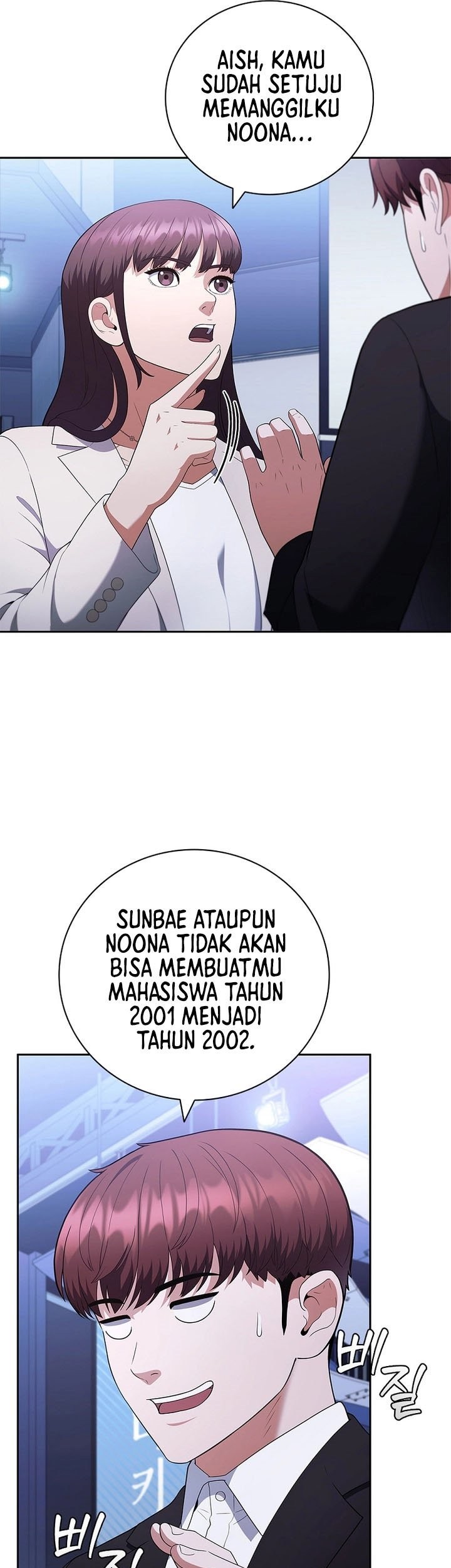 I Can Do It Chapter 14 halaman 38