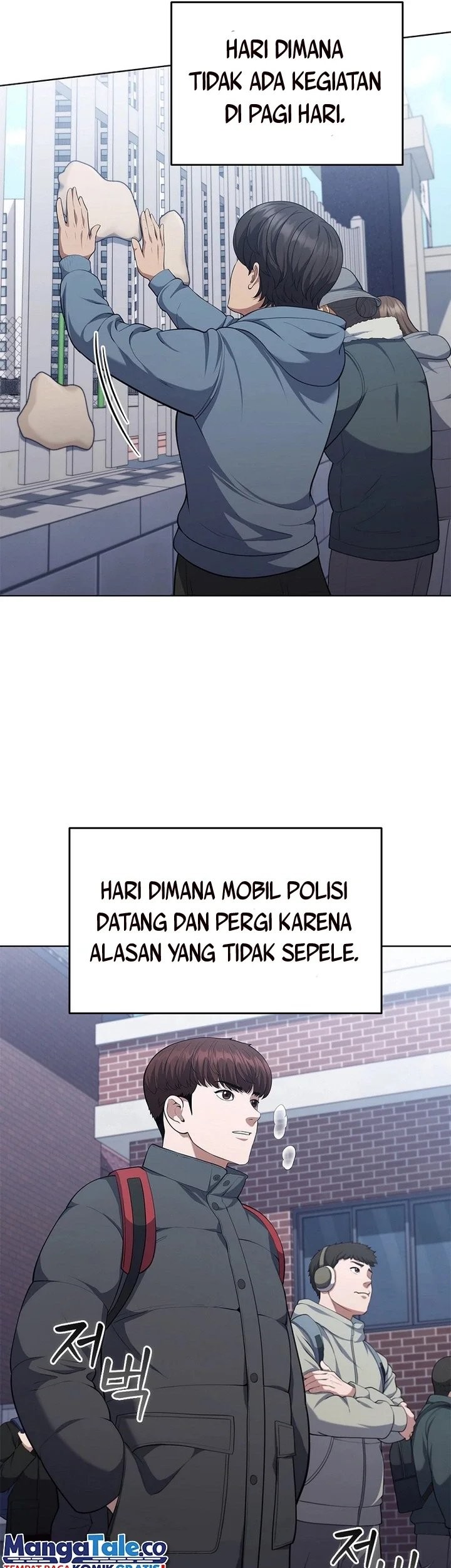 I Can Do It Chapter 7 halaman 32