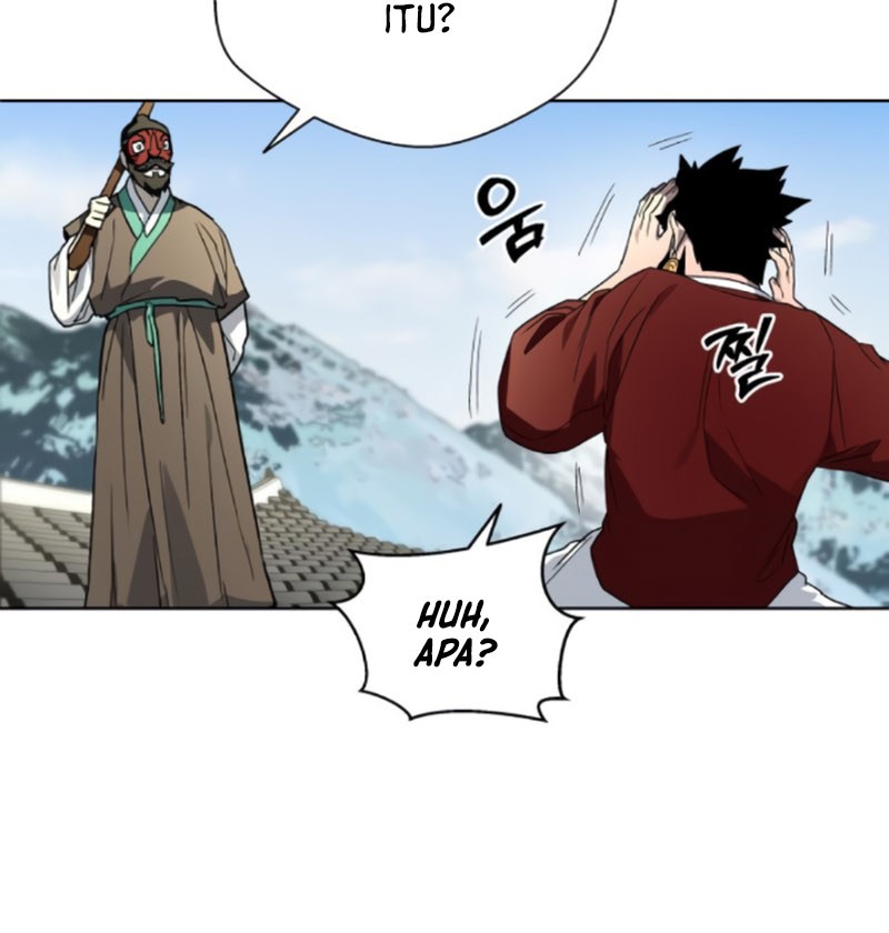 Human Mask Chapter 20 halaman 37