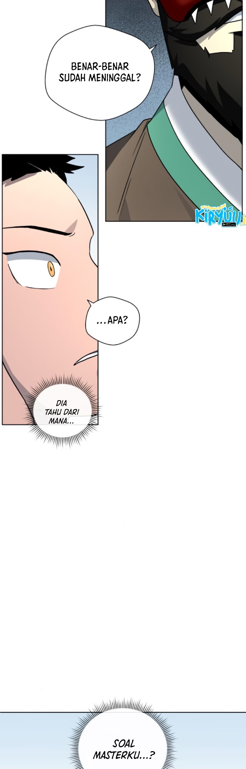 Human Mask Chapter 20 halaman 39