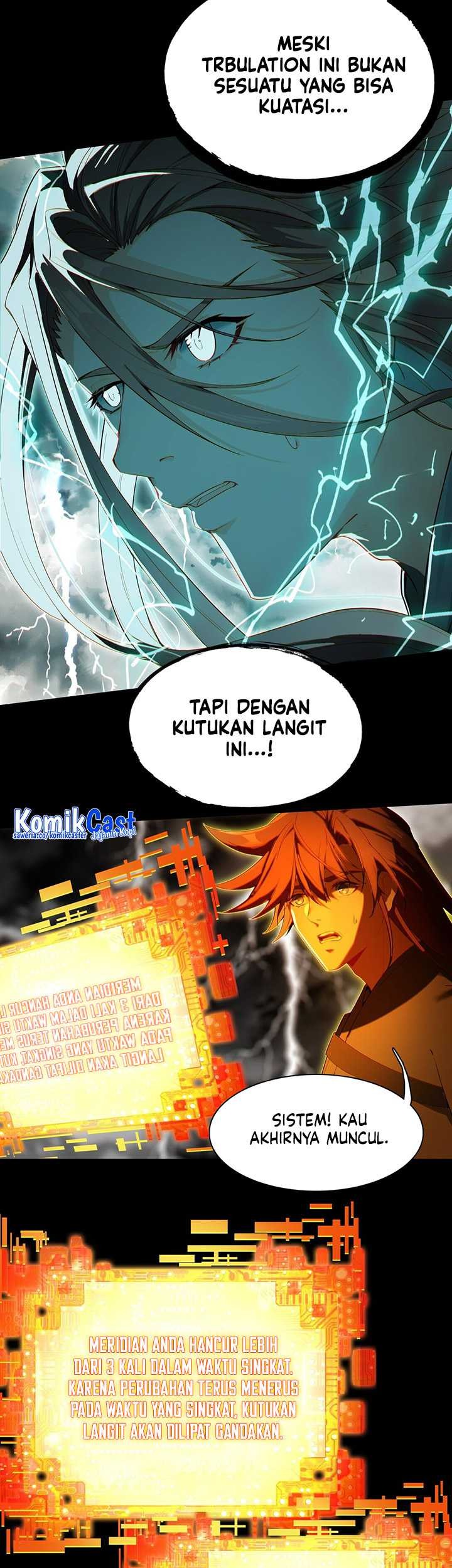 Curse Cultivation Chapter 8 halaman 28