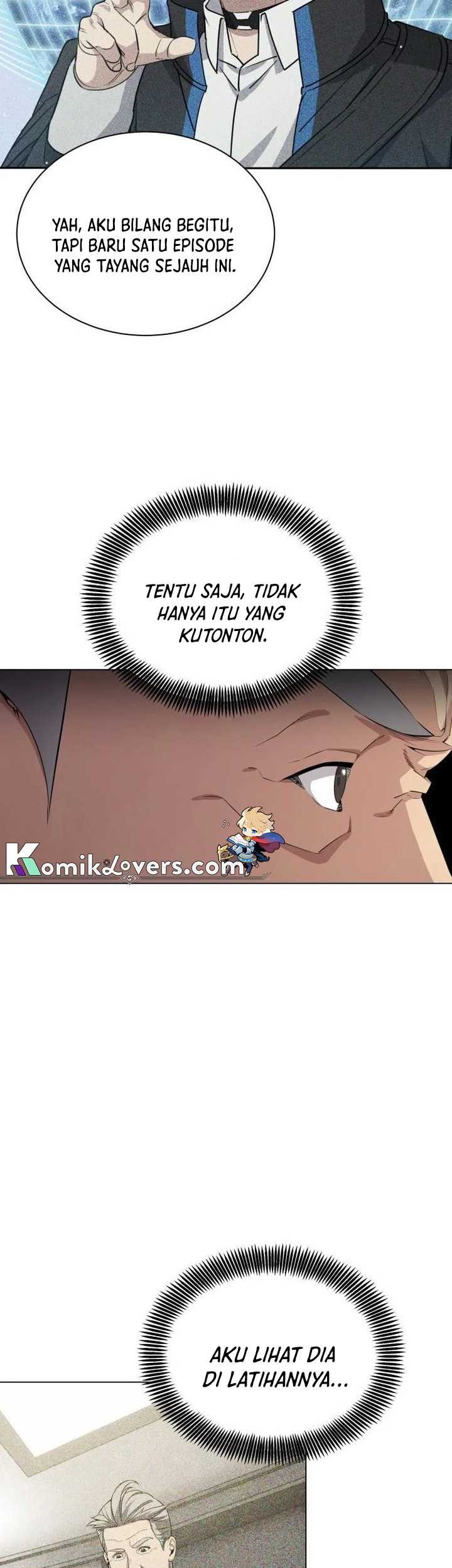 Return of the Genius Player Chapter 14 halaman 38