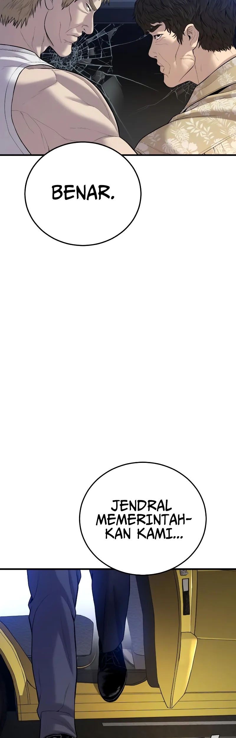 Manager Kim Chapter 100 Gambar 53
