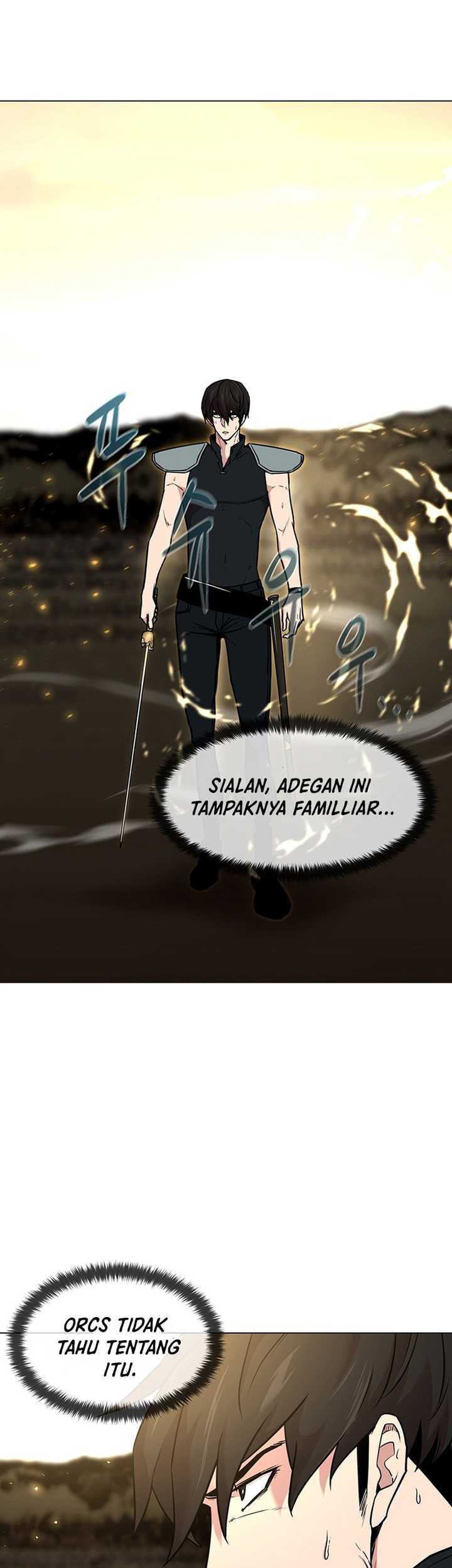 Martial Arts Alone Chapter 28 Gambar 32