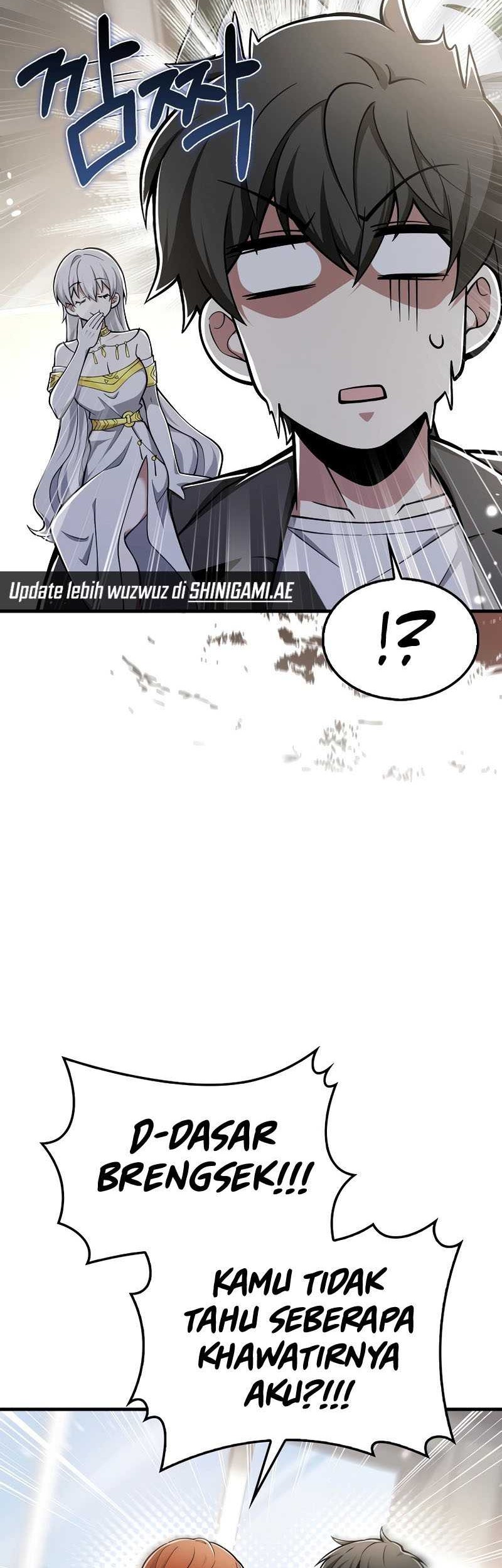 I’m Not a Regressor Chapter 45 halaman 35