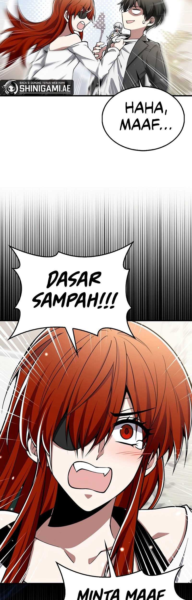 I’m Not a Regressor Chapter 45 halaman 36
