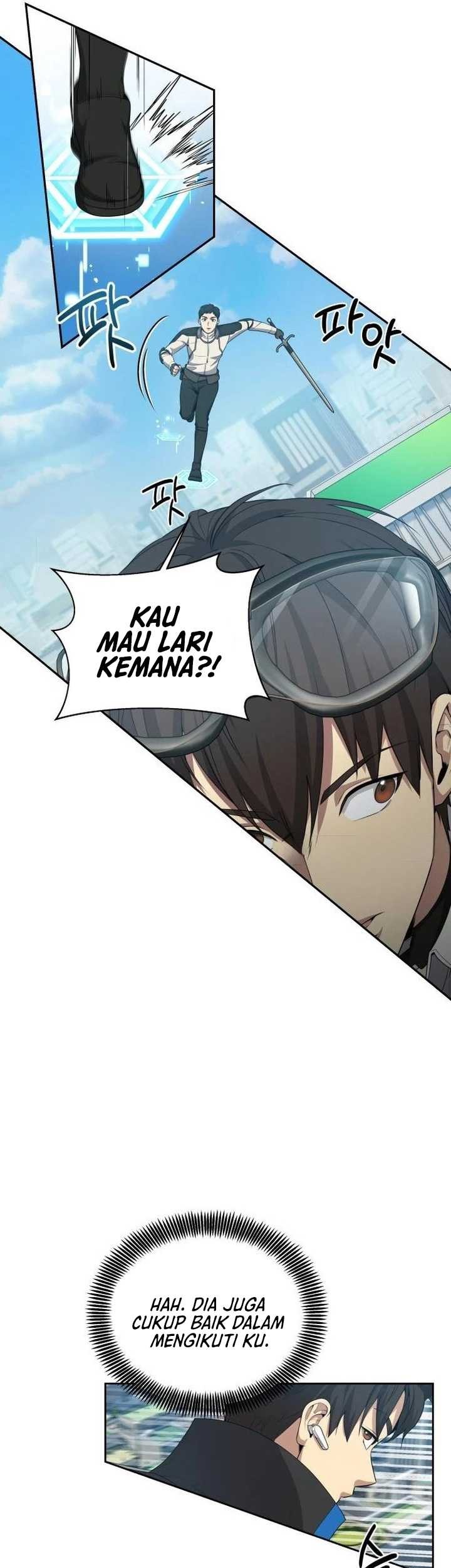 Return of the Genius Player Chapter 16 halaman 34