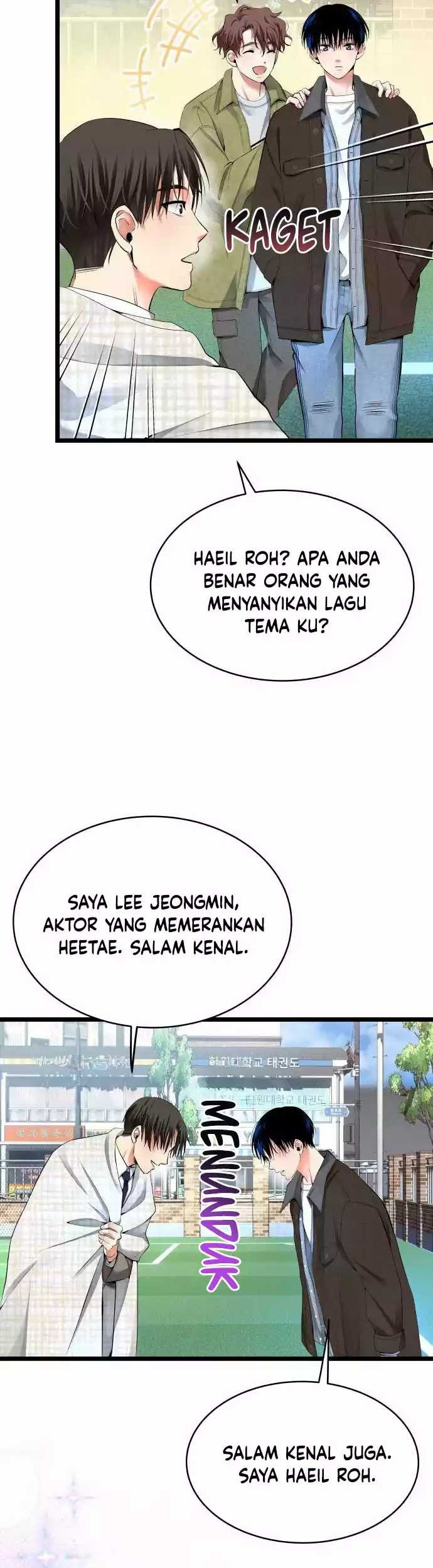 A Tidal Wave of Glory Chapter 30 halaman 33