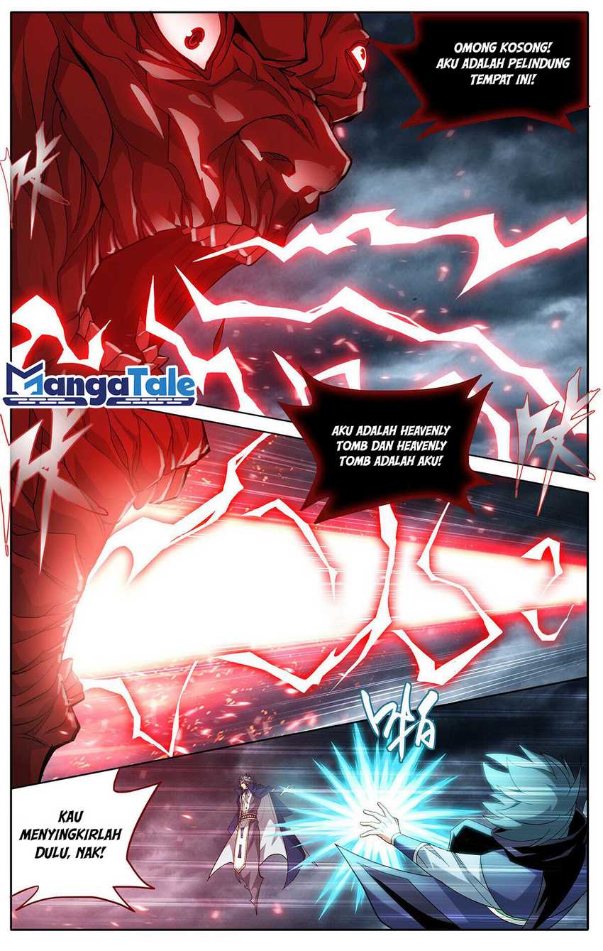 Battle Through the Heavens Chapter 444 halaman 12