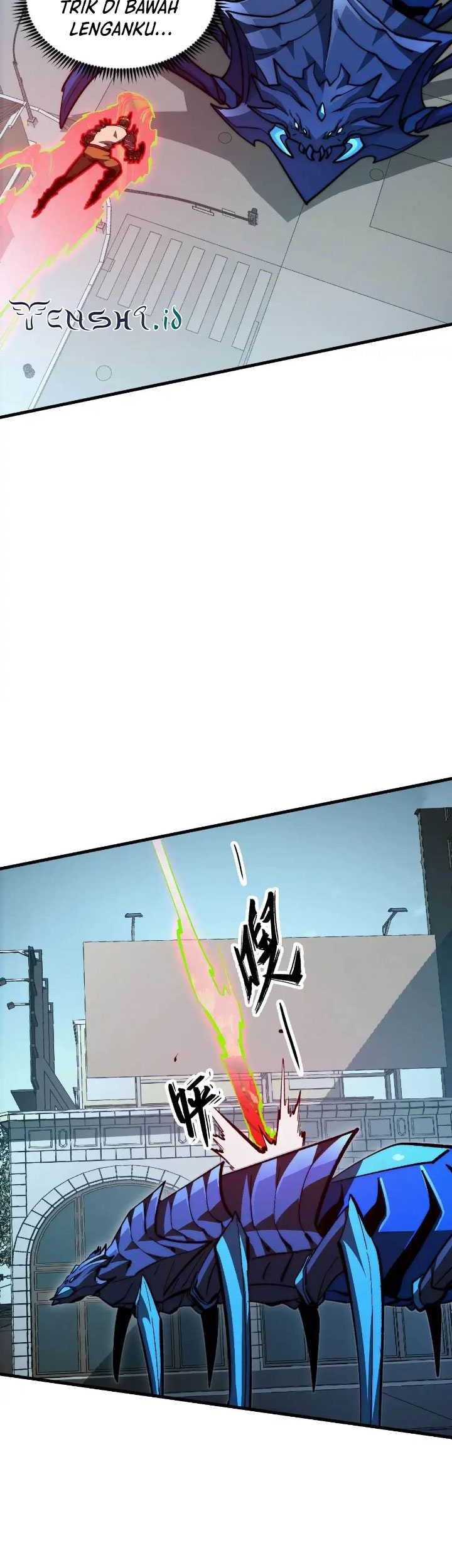 Rise From The Rubble Chapter 282 halaman 24