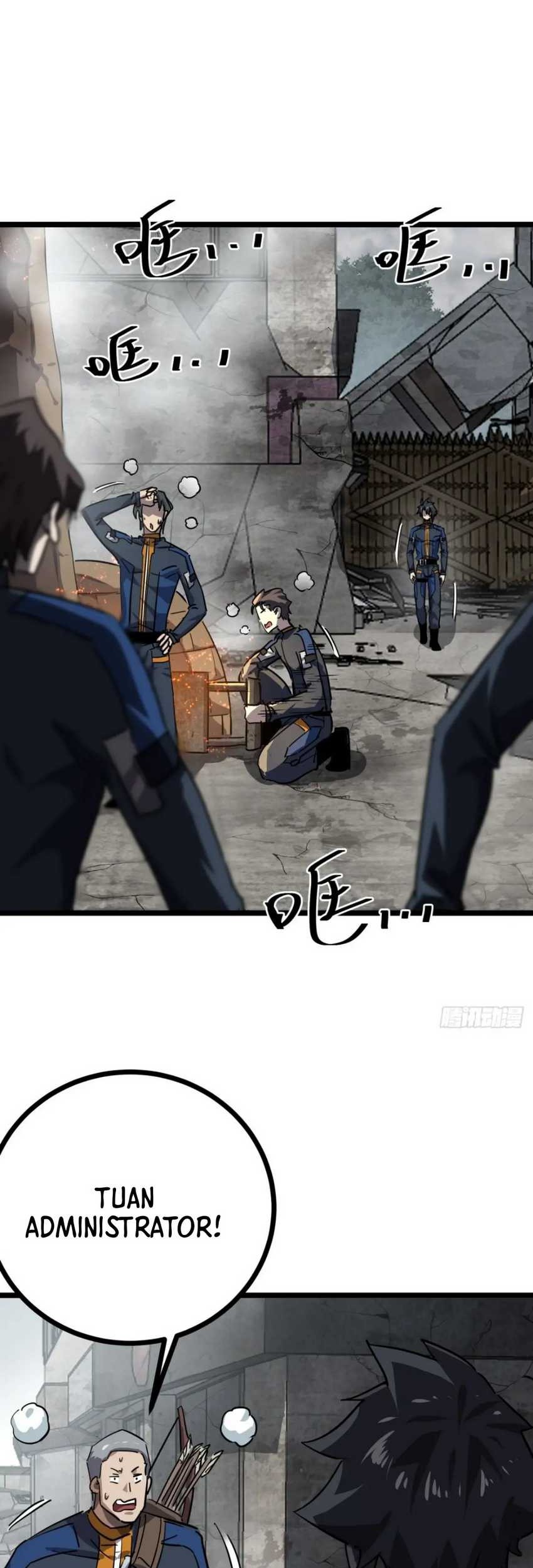 This Game Is Too Realistic Chapter 74 halaman 18